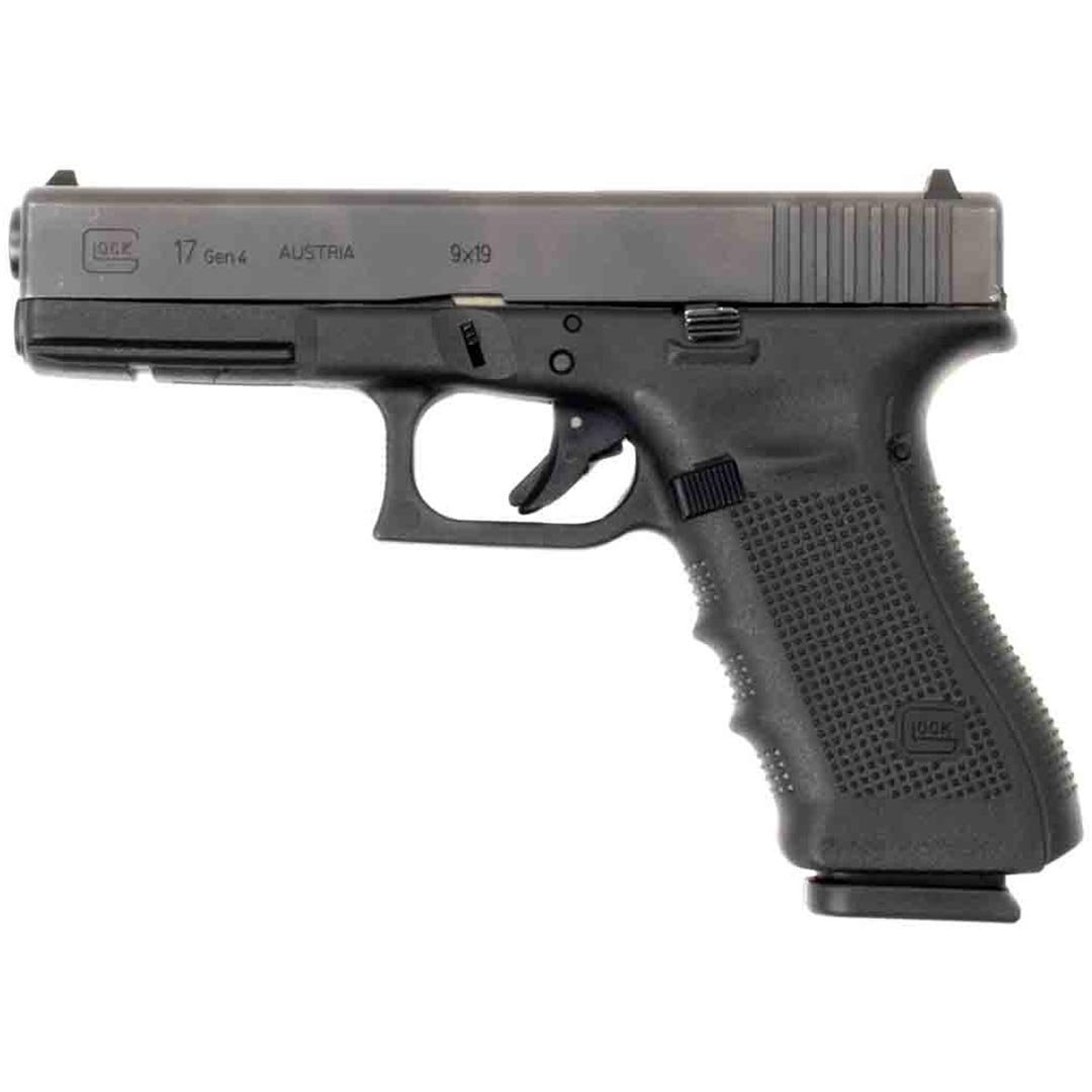 Glock 17 Gen 4 25th Silver Anniversary Limited Edition - For Sale